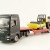 Siku 1760 - MAN truck with Trailer & Compactor Scale 1:87 New 2025