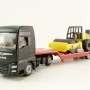 Siku 1760 - MAN truck with Trailer & Compactor Scale 1:87 New 2025