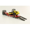 Siku 1760 - MAN truck with Trailer & Compactor Scale 1:87 New 2025