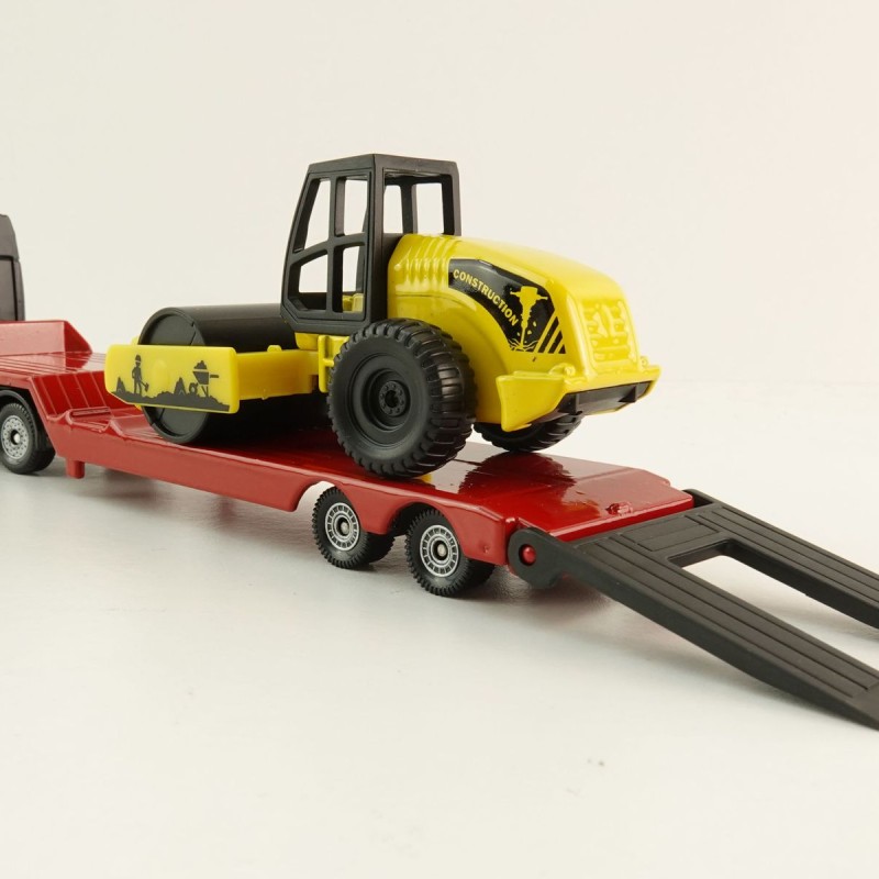 Siku 1760 - MAN truck with Trailer & Compactor Scale 1:87 New 2025