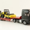Siku 1760 - MAN truck with Trailer & Compactor Scale 1:87 New 2025