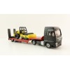 Siku 1760 - MAN truck with Trailer & Compactor Scale 1:87 New 2025