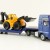 Siku 1761 - MAN TGX 18.580 Truck with Backhoe Loader - Scale 1:87 New 2025