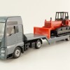 Siku 1762 - MAN TGX 18.580 Truck with Bulldozer Scale 1:87 New 2025