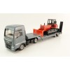 Siku 1762 - MAN TGX 18.580 Truck with Bulldozer Scale 1:87 New 2025