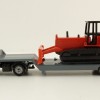 Siku 1762 - MAN TGX 18.580 Truck with Bulldozer Scale 1:87 New 2025