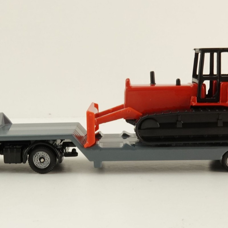 Siku 1762 - MAN TGX 18.580 Truck with Bulldozer Scale 1:87 New 2025