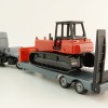 Siku 1762 - MAN TGX 18.580 Truck with Bulldozer Scale 1:87 New 2025