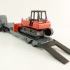 Siku 1762 - MAN TGX 18.580 Truck with Bulldozer Scale 1:87 New 2025