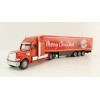 Siku 1788 - Freightliner 6x4 Truck with Box Trailer - Christmas Truck - Scale 1:87 New 2025