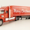 Siku 1788 - Freightliner 6x4 Truck with Box Trailer - Christmas Truck - Scale 1:87 New 2025