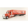 Siku 1788 - Freightliner 6x4 Truck with Box Trailer - Christmas Truck - Scale 1:87 New 2025