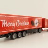 Siku 1788 - Freightliner 6x4 Truck with Box Trailer - Christmas Truck - Scale 1:87 New 2025