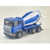 Siku 1896 - Scania Truck With Cement Mixer New 2026 - 1:87 Scale
