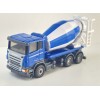 Siku 1896 - Scania Truck With Cement Mixer New 2026 - 1:87 Scale