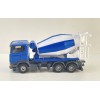 Siku 1896 - Scania Truck With Cement Mixer New 2026 - 1:87 Scale