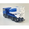 Siku 1896 - Scania Truck With Cement Mixer New 2026 - 1:87 Scale