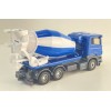 Siku 1896 - Scania Truck With Cement Mixer New 2026 - 1:87 Scale