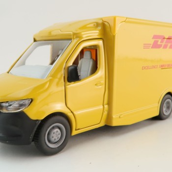 Siku 1920 - Mercedes-Benz Sprinter DHL Parcel Service Van  New 2025 - Scale 1:50 