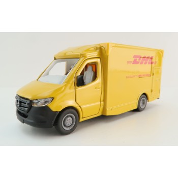 Siku 1920 - Mercedes-Benz Sprinter DHL Parcel Service Van  New 2025 - Scale 1:50 