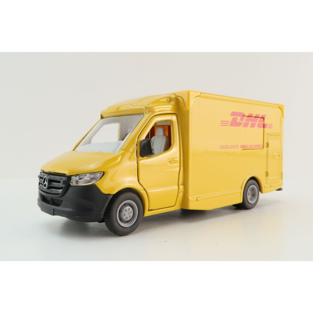 Siku 1920 - Mercedes-Benz Sprinter DHL Parcel Service Van  New 2025 - Scale 1:50 