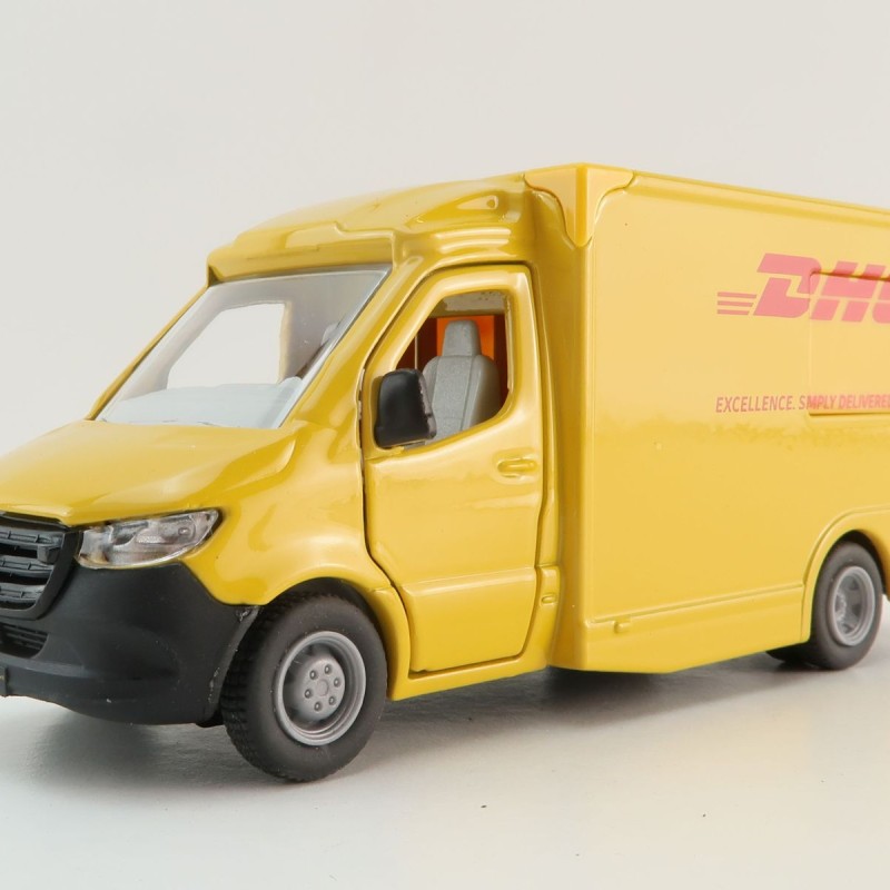 Siku 1920 - Mercedes-Benz Sprinter DHL Parcel Service Van  New 2025 - Scale 1:50 