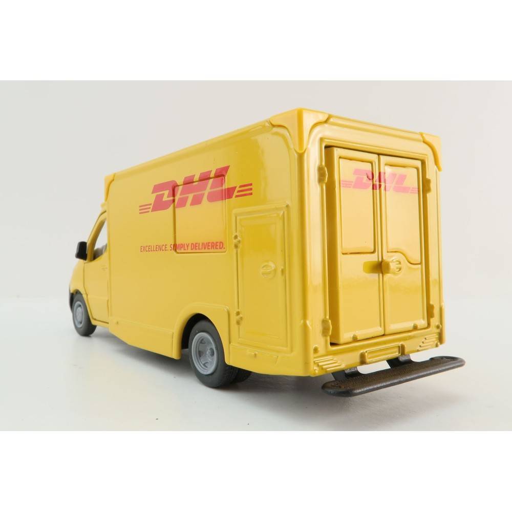Siku 1920 - Mercedes-Benz Sprinter DHL Parcel Service Van  New 2025 - Scale 1:50 