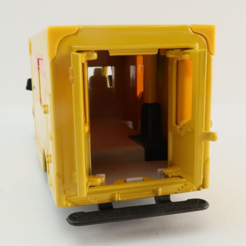 Siku 1920 - Mercedes-Benz Sprinter DHL Parcel Service Van  New 2025 - Scale 1:50 