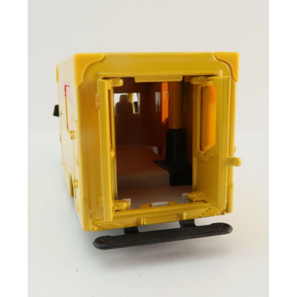 Siku 1920 - Mercedes-Benz Sprinter DHL Parcel Service Van  New 2025 - Scale 1:50 