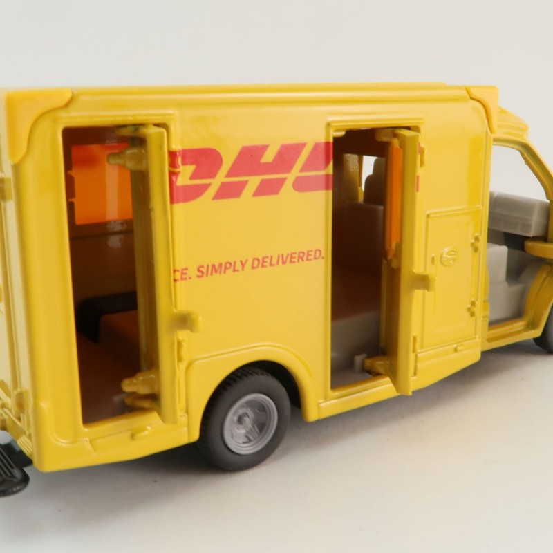 Siku 1920 - Mercedes-Benz Sprinter DHL Parcel Service Van  New 2025 - Scale 1:50 