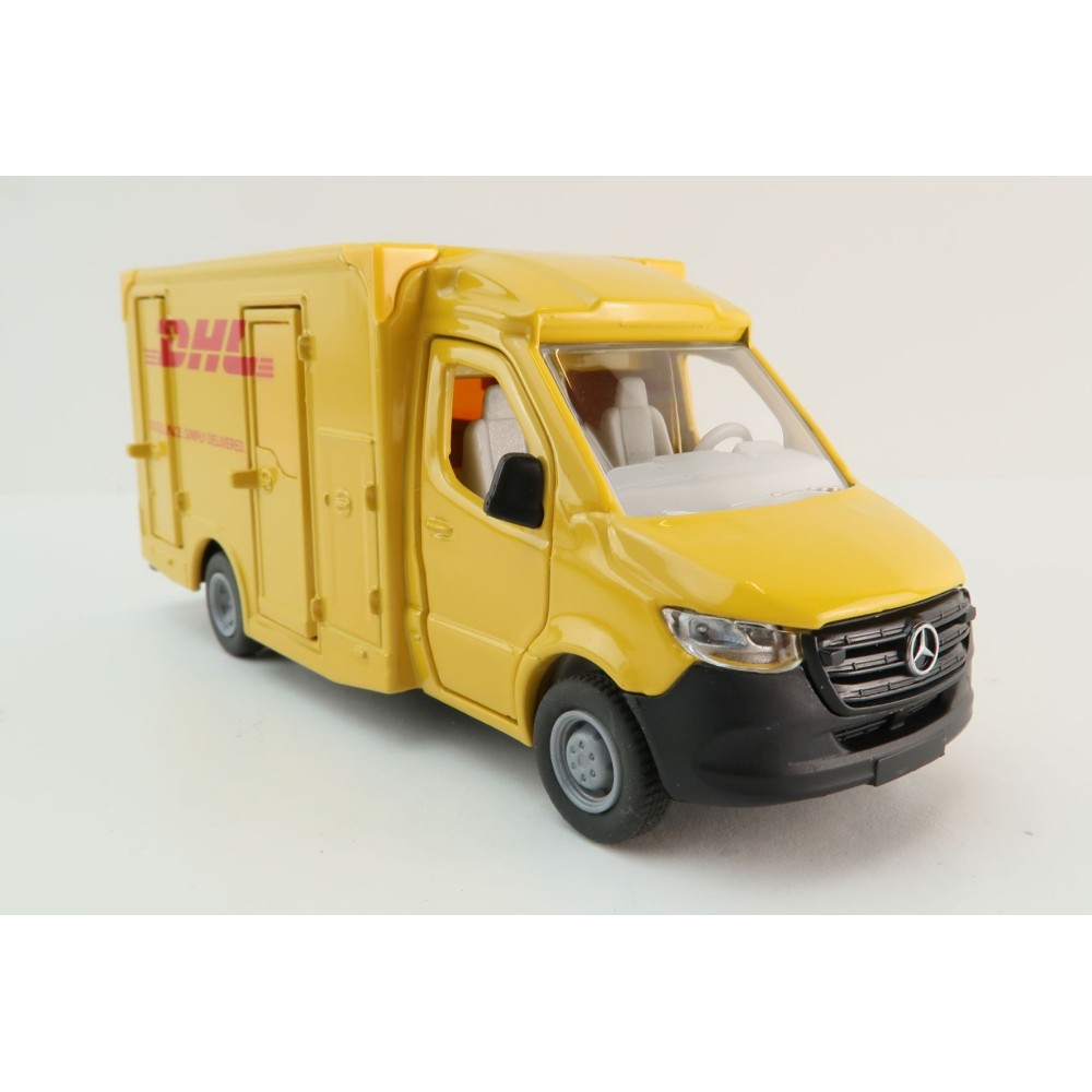 Siku 1920 - Mercedes-Benz Sprinter DHL Parcel Service Van  New 2025 - Scale 1:50 