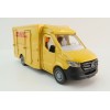 Siku 1920 - Mercedes-Benz Sprinter DHL Parcel Service Van  New 2025 - Scale 1:50 