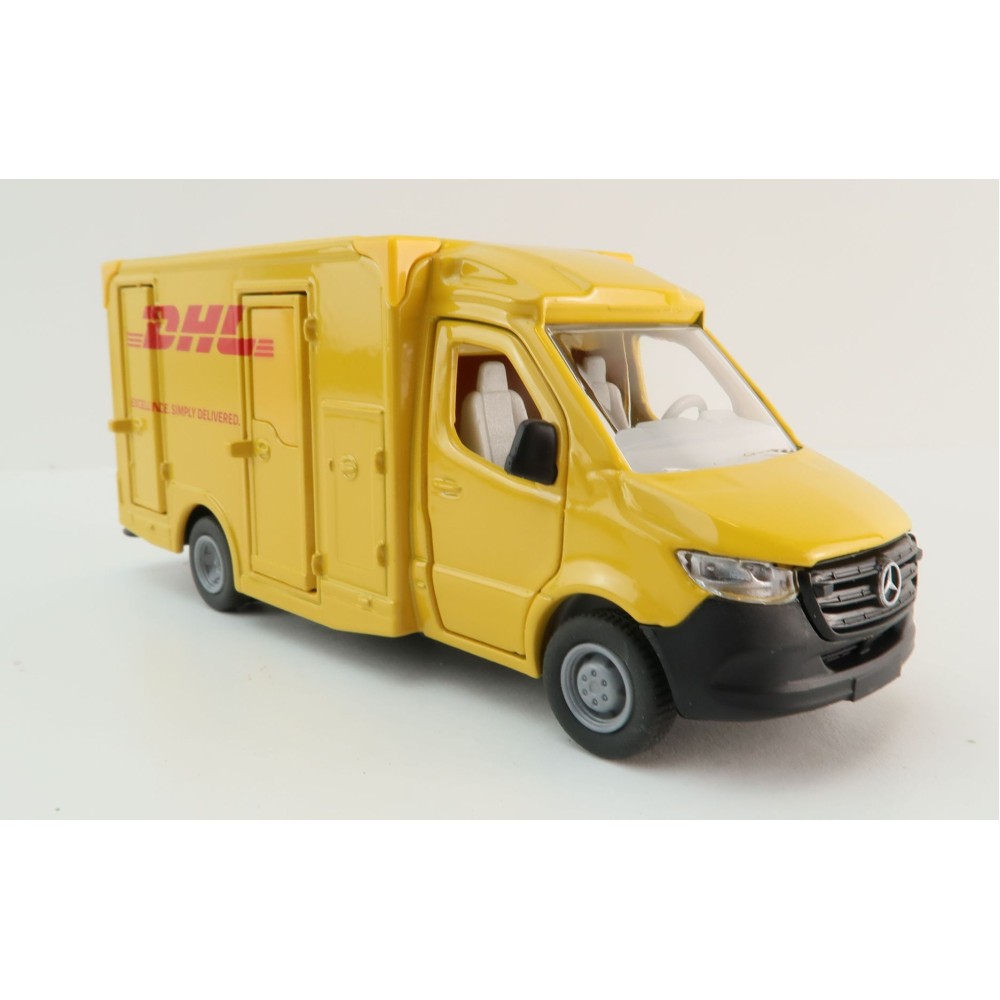 Siku 1920 - Mercedes-Benz Sprinter DHL Parcel Service Van  New 2025 - Scale 1:50 