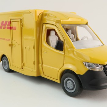 Siku 1920 - Mercedes-Benz Sprinter DHL Parcel Service Van  New 2025 - Scale 1:50 