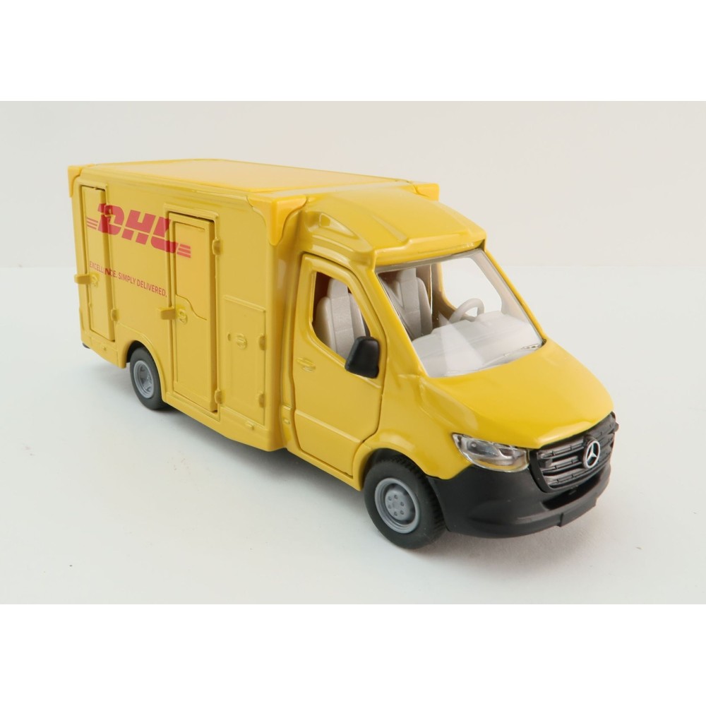 Siku 1920 - Mercedes-Benz Sprinter DHL Parcel Service Van  New 2025 - Scale 1:50 