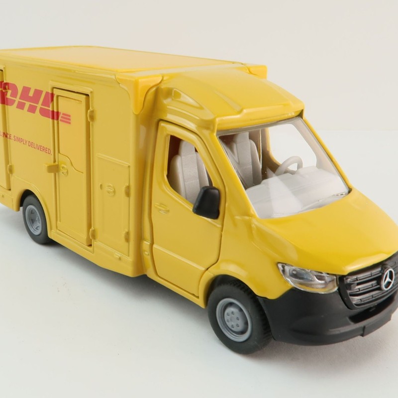 Siku 1920 - Mercedes-Benz Sprinter DHL Parcel Service Van  New 2025 - Scale 1:50 