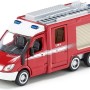 Siku 2113 - Mercedes-Benz Sprinter 6x6 Fire Engine - Scale 1:50