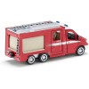 Siku 2113 - Mercedes-Benz Sprinter 6x6 Fire Engine - Scale 1:50