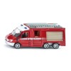Siku 2113 - Mercedes-Benz Sprinter 6x6 Fire Engine - Scale 1:50