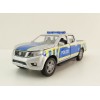 Siku 2317 - Nissan Navara German Federal Police - Scale 1:50 New 2025