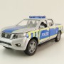 Siku 2317 - Nissan Navara German Federal Police - Scale 1:50 New 2025