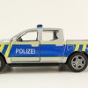 Siku 2317 - Nissan Navara German Federal Police - Scale 1:50 New 2025