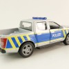 Siku 2317 - Nissan Navara German Federal Police - Scale 1:50 New 2025