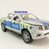 Siku 2317 - Nissan Navara German Federal Police - Scale 1:50 New 2025