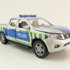 Siku 2317 - Nissan Navara German Federal Police - Scale 1:50 New 2025