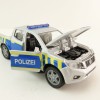 Siku 2317 - Nissan Navara German Federal Police - Scale 1:50 New 2025