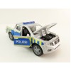 Siku 2317 - Nissan Navara German Federal Police - Scale 1:50 New 2025