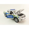 Siku 2317 - Nissan Navara German Federal Police - Scale 1:50 New 2025