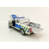 Siku 2317 - Nissan Navara German Federal Police - Scale 1:50 New 2025