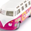 Siku 2354 - Volkswagen VW T1 Samba Panel Van Flower Power - Scale 1:50 New 2025